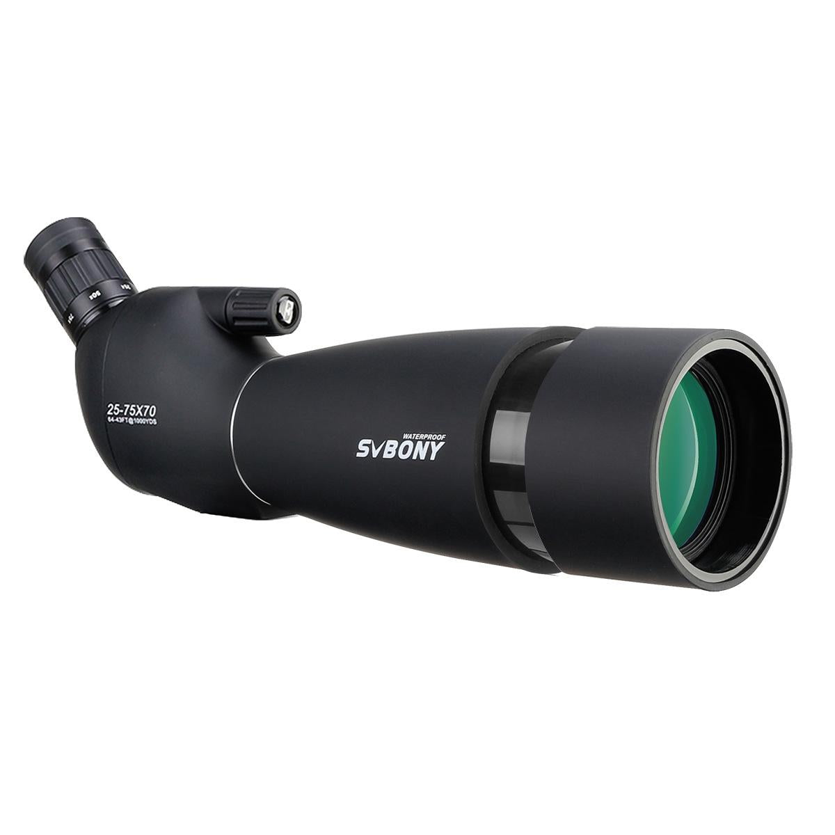 Waterproof Bird Scope - 25-75x70 Normal 21mm Eyepiece 5