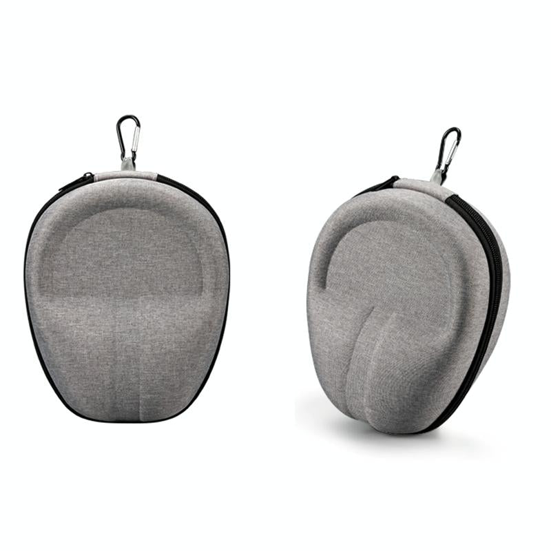 Gray Headphone Storage Bag - Universal Organizer 3