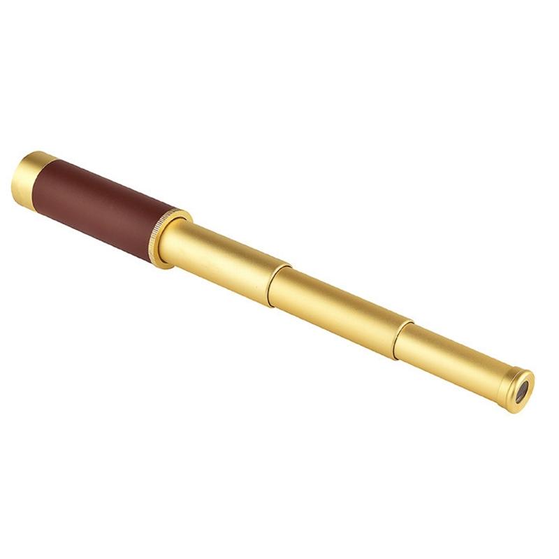 High Power Pirate Monocular Telescope - 25X32 Pocket Size 3