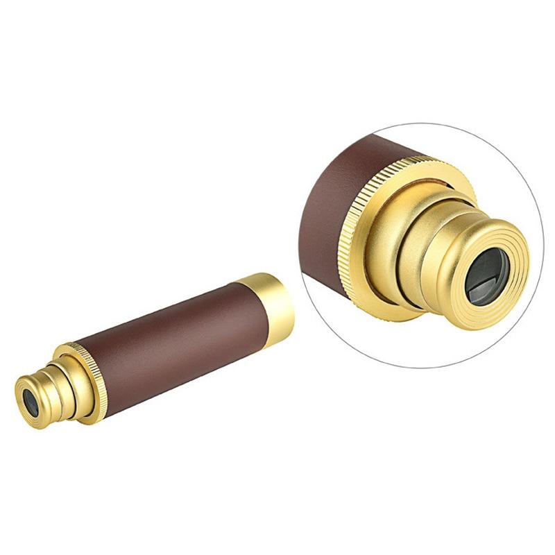 High Power Pirate Monocular Telescope - 25X32 Pocket Size 5