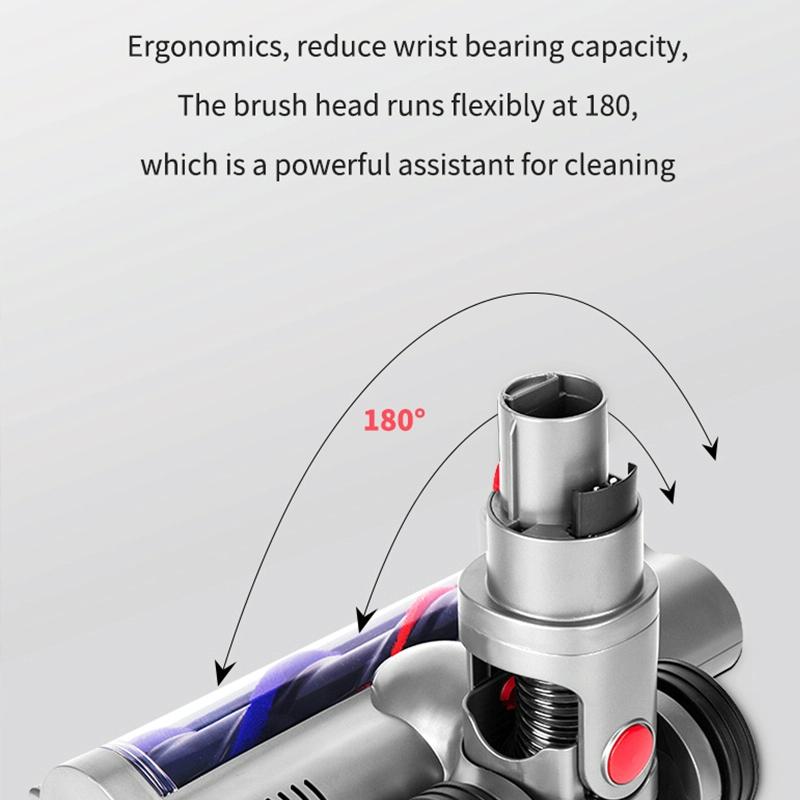 Electric Floor Brush for Dyson Vacuum Cleaners 5