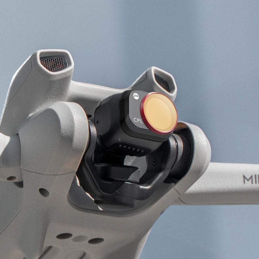 Uv Filter for Dji Mini 3 Drone - Aluminum Alloy 3