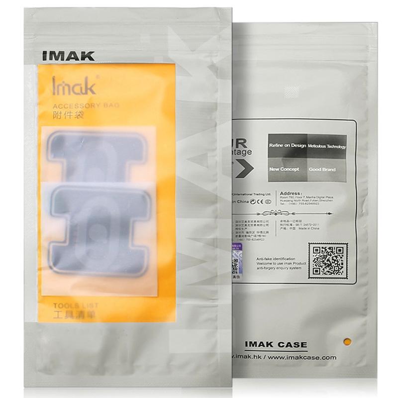 Imak 3-in-1 Camera Lens & Screen Tempered Glass Film 6