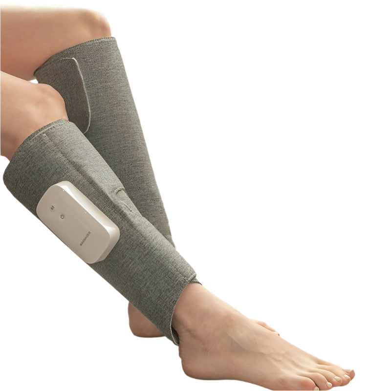 Calf Air Wave Massager For Varicose Vein Relief Household Physiotherapy Device