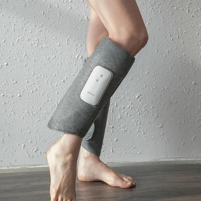 Calf Air Wave Massager For Varicose Vein Relief Household Physiotherapy Device 3