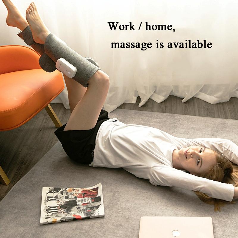 Calf Air Wave Massager For Varicose Vein Relief Household Physiotherapy Device 7