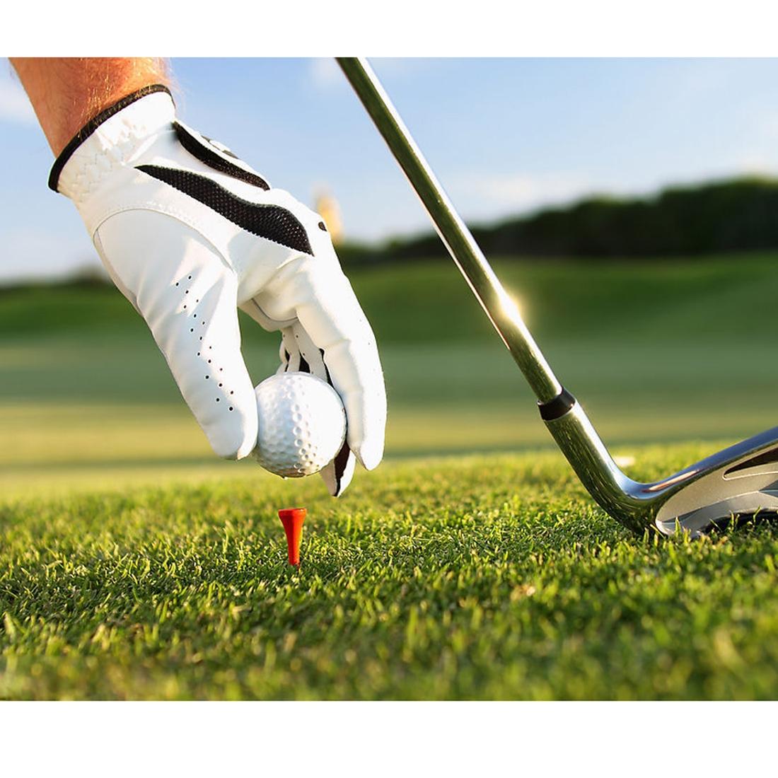 7x Digital Golf Telescope with Measuring Instrument and Padded Case 11