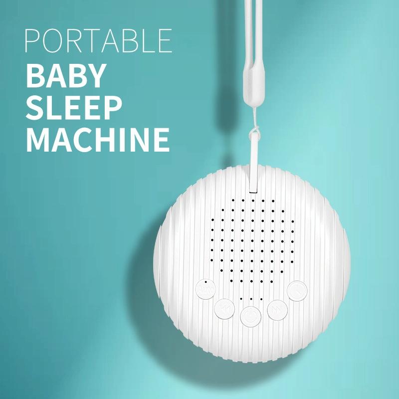 Baby White Noise Sleep Instrument Automatic Detection 6