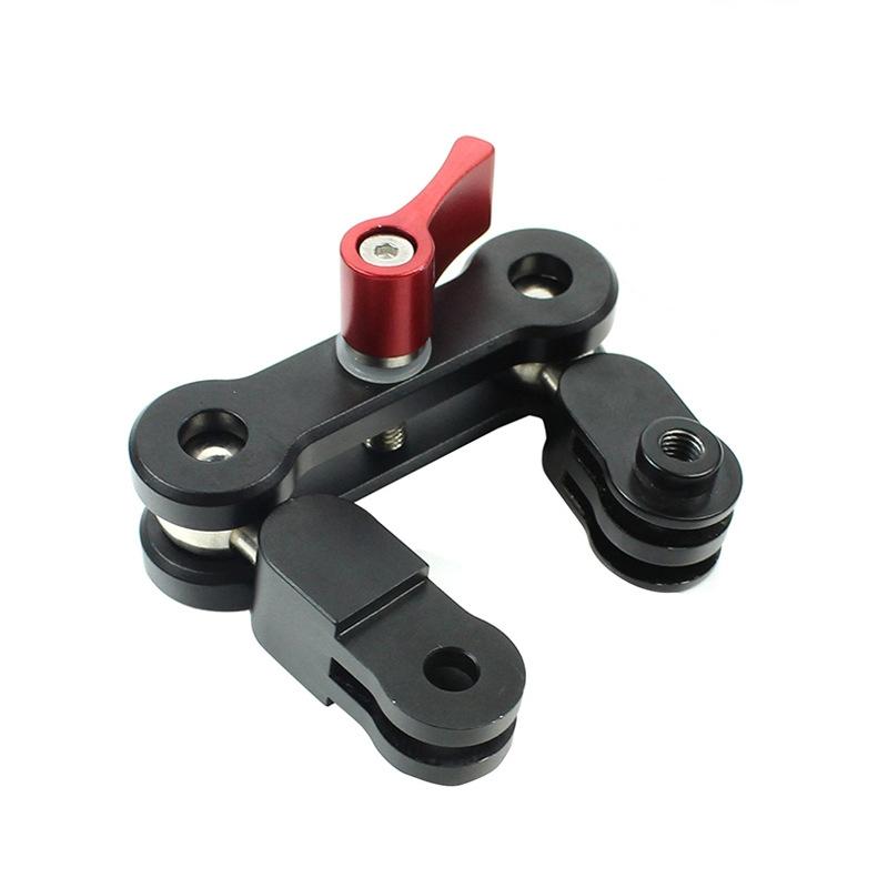360 Pivot Magic Arm Mount Activity Connector Stand Holder 4
