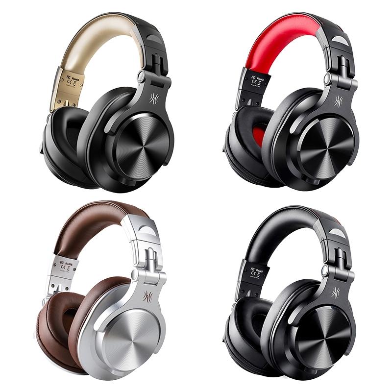 Wireless Bluetooth Headset Black 3