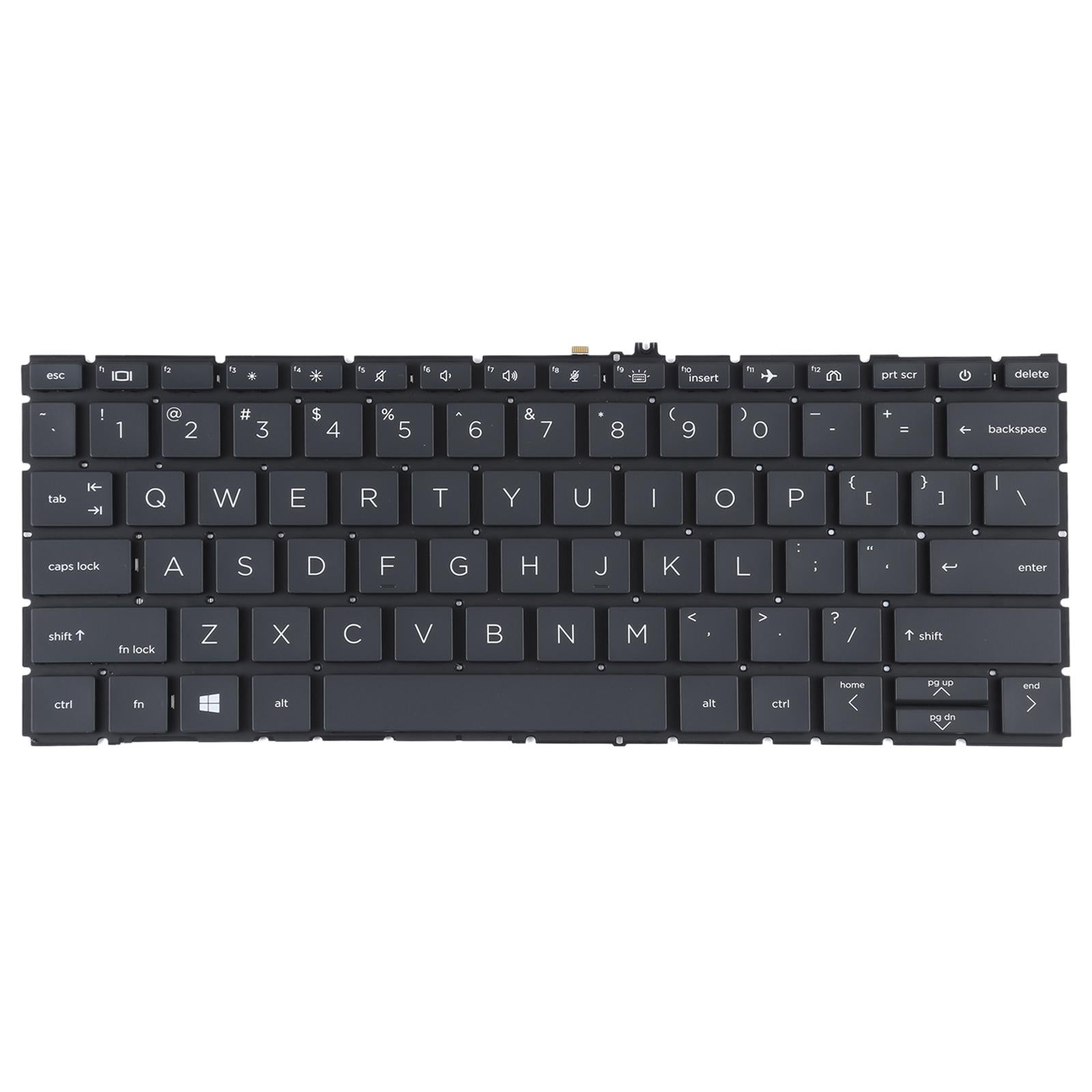 Hp Elitebook 830 G7 / G8 us Keyboard with Backlight 3