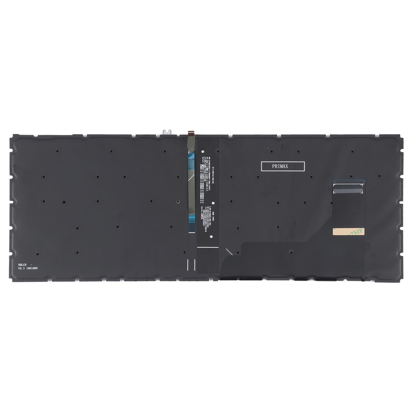 Hp Elitebook 830 G7 / G8 us Keyboard with Backlight 4