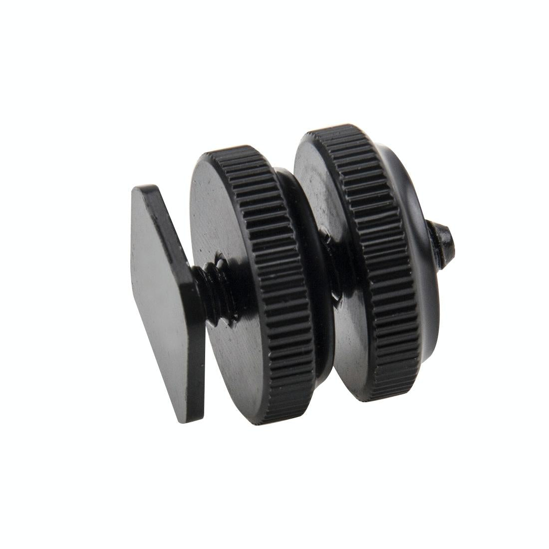 Aluminum Alloy Hot Shoe Adapter For Dslr & Gopro Cameras 3