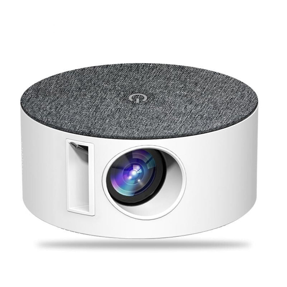 High Definition Mini Projector - 1000 Lumens 800X480 Resolution 3