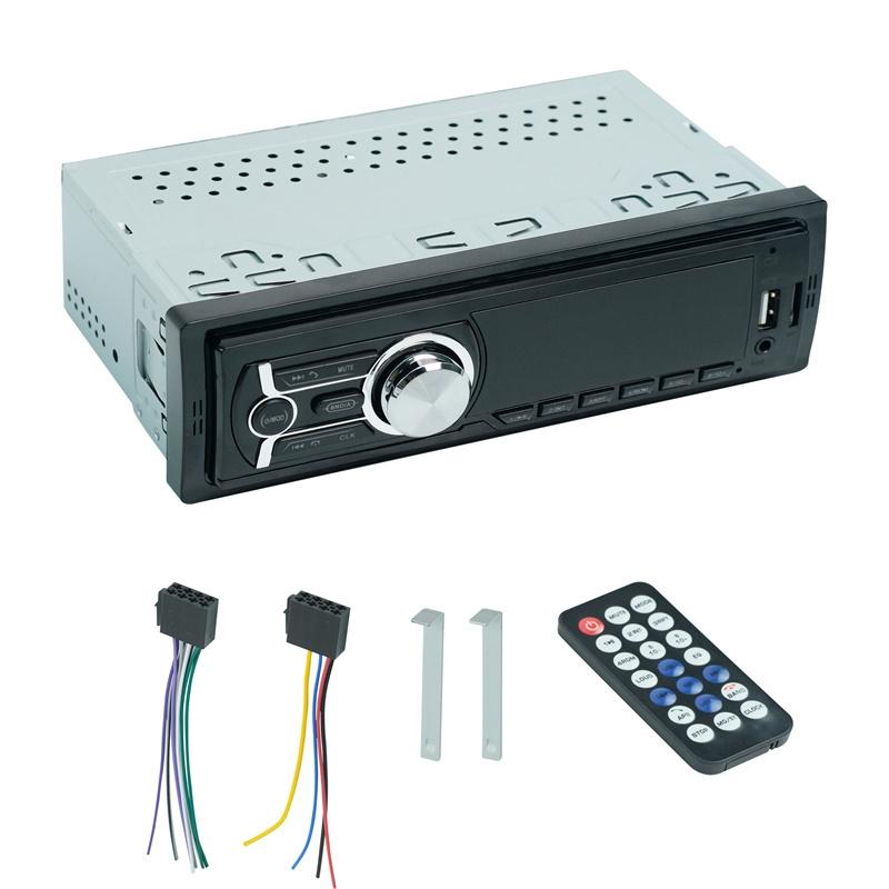 Bluetooth Car Mp3 Player - Usb / Sd / Fm Radio - Hd-1785 4