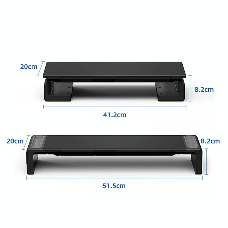 Notebook Storage Rack - Space-saving Bracket for Increased Capacity 4