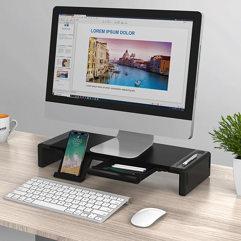 Notebook Storage Rack - Space-saving Bracket for Increased Capacity 9