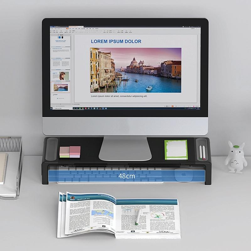 Notebook Storage Rack - Space-saving Bracket for Increased Capacity 10