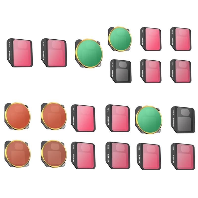 3-piece Mavic 3 Fi330 Filter Set 3
