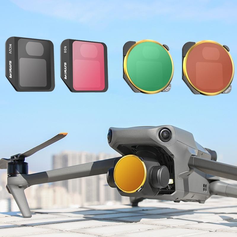 3-piece Mavic 3 Fi330 Filter Set 6