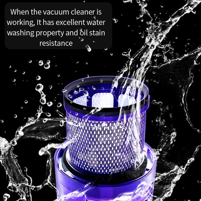 Post Filter Pre-filter for Dyson V7 / V8 / V6 Vacuum Cleaners 5