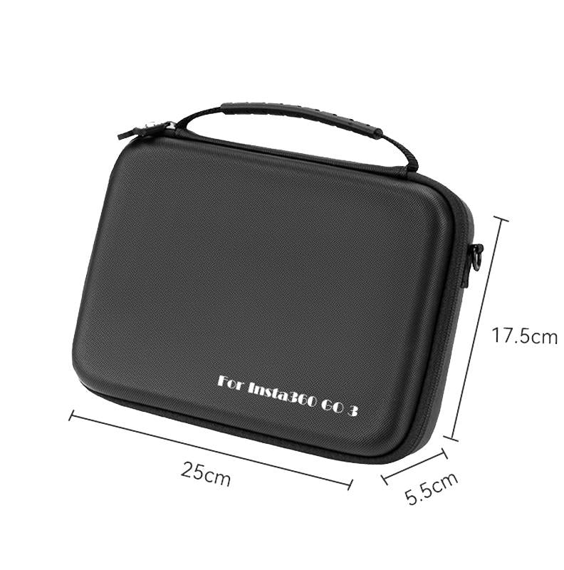 Portable Travel Bag for Xfji Storage - Complete Carrying Case 25.5 x 17.5 x 5.5cm 4