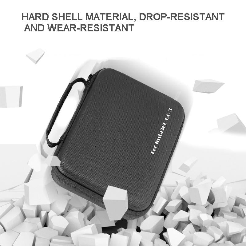 Portable Travel Bag for Xfji Storage - Complete Carrying Case 25.5 x 17.5 x 5.5cm 5