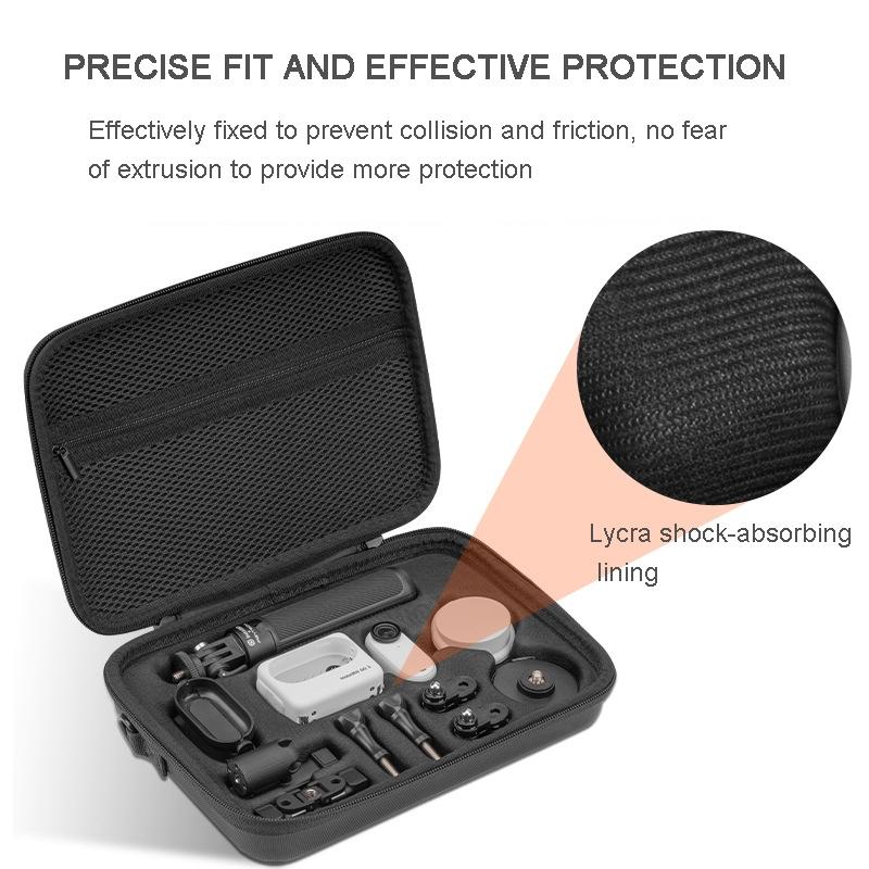 Portable Travel Bag for Xfji Storage - Complete Carrying Case 25.5 x 17.5 x 5.5cm 6