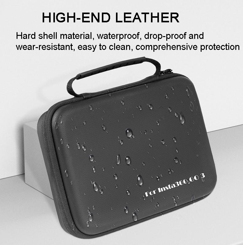 Portable Travel Bag for Xfji Storage - Complete Carrying Case 25.5 x 17.5 x 5.5cm 7
