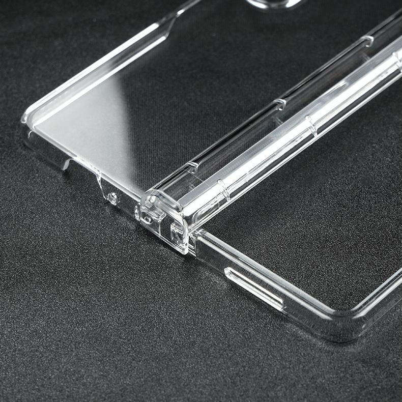 For Samsung Galaxy Z Fold4 5G Foldable Case - 3-In-1 Design 6