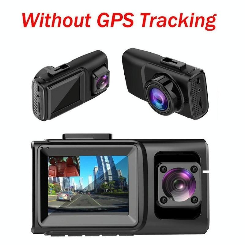 1080p In-car Night Vision Driving Recorder with Hidden Infrared 3