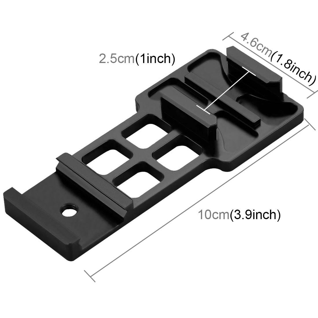 Universal Cantilever Mount for Action Cameras 4