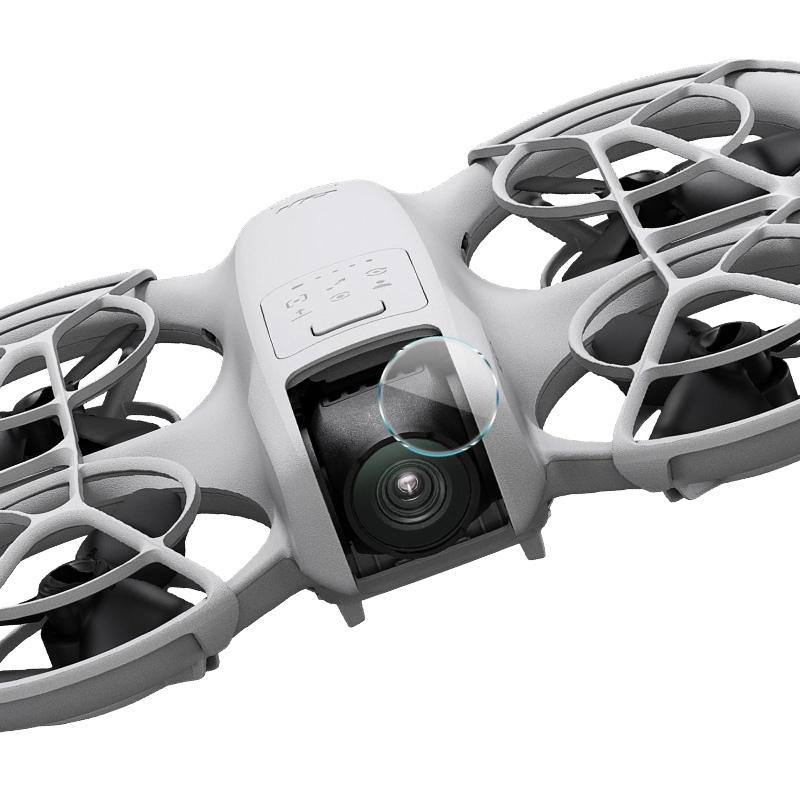 Hd Glass Rear Camera Lens Film For Dji Neo 2 Pack 3