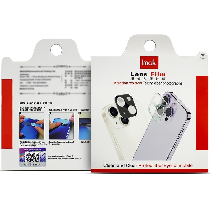 Hd Glass Rear Camera Lens Film For Dji Neo 2 Pack 8