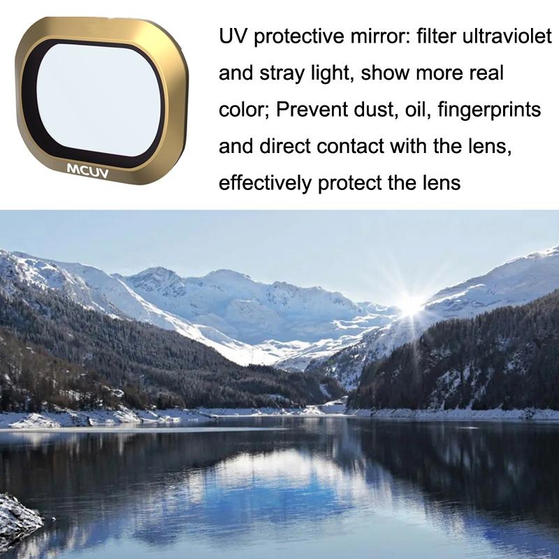 Pro Mavic 2 Filter - Mcuv Style 3