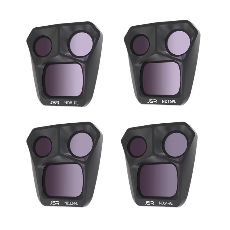 Nd8-64 Lens Filter Kit for Dji Mavic 3 Pro - 4 In 1 Nd Kit For Dji Mavic 3 Pro 9
