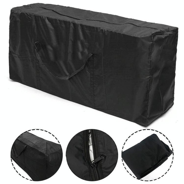 Outdoor Furniture Storage Bag - 210d Oxford Cloth - 122x39x55cm 3