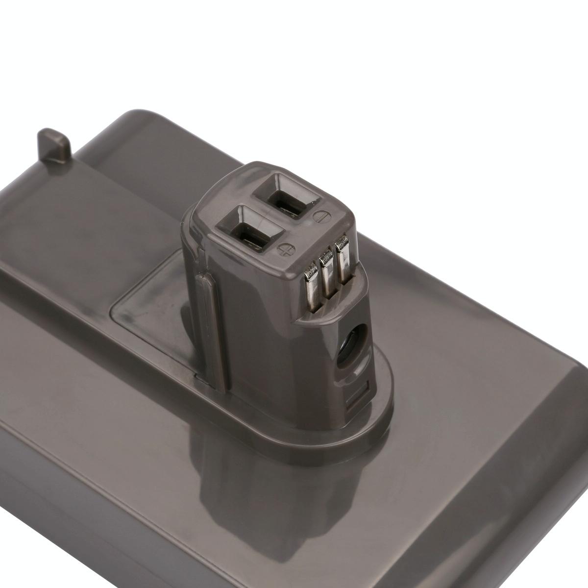 Electric Tool Battery Pack for Dyson Cordless Vacuum Cleaner - 2.0Ah 6