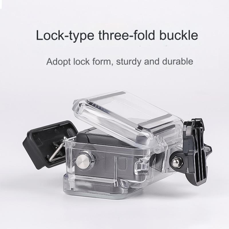 Waterproof Housing for Insta360 Ace Pro - 60m Depth - For Insta360 Ace 8