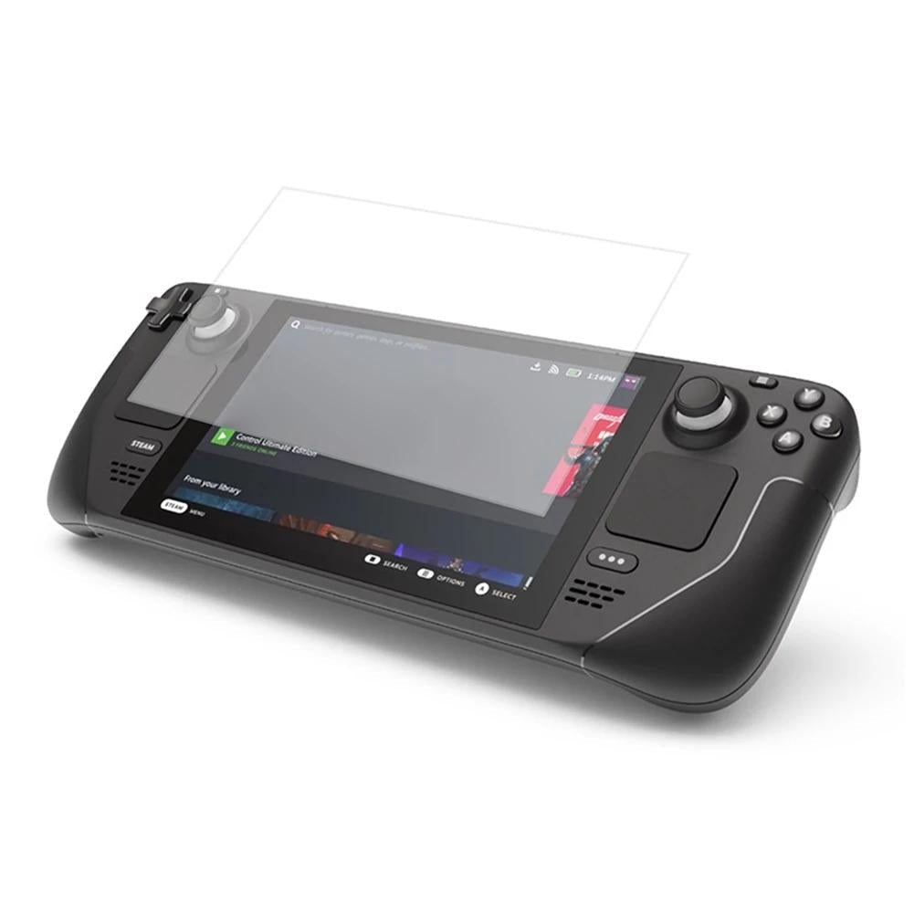 9h Tempered Glass Film for Steam Deck Console - 0.26mm 4