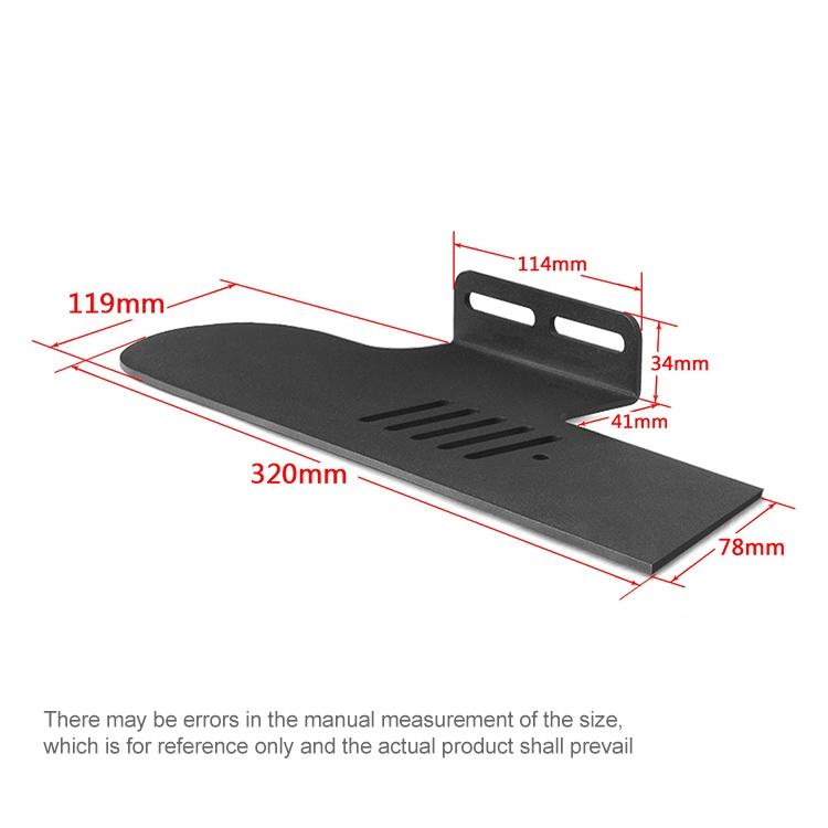 Xiaomi Redmi Sound Bar Wall-mount Bracket - Split Design 4