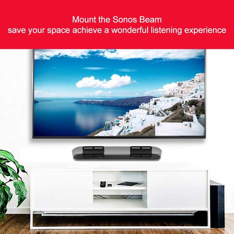 Xiaomi Redmi Sound Bar Wall-mount Bracket - Split Design 7