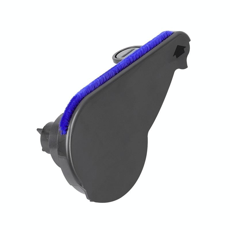 Soft Velvet Suction Head Side Cover for Dyson Vacuum Cleaners 3
