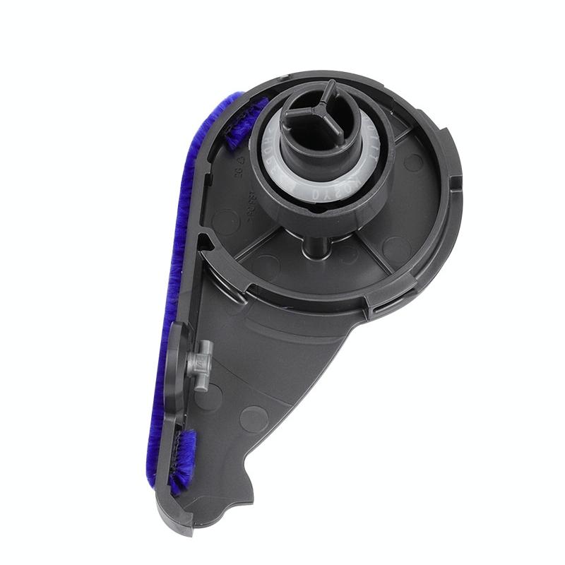 Soft Velvet Suction Head Side Cover for Dyson Vacuum Cleaners 4