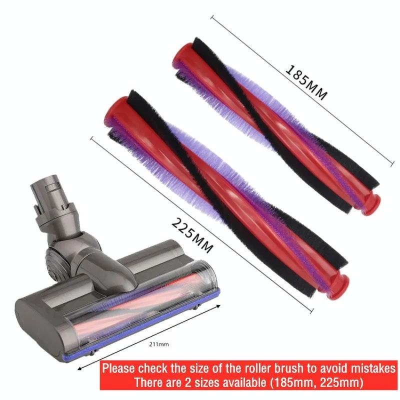 Roller Bar Brush Head for Dyson V6 Dc59 Dc62 Sv03 Vacuum Cleaner - 185Mm 5