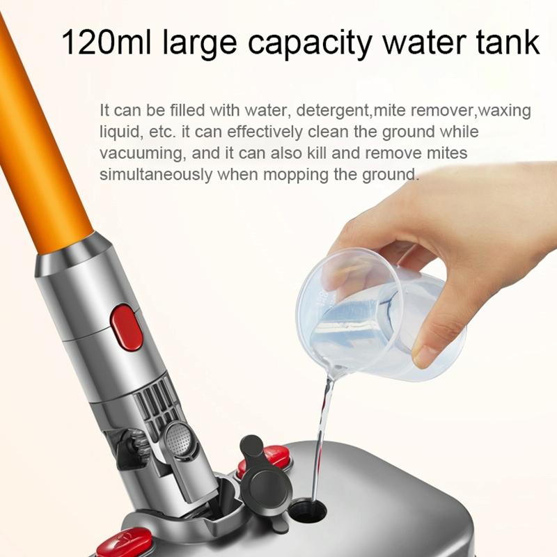 Dyson V6 Electric Wet / Dry Mopping Head with Water Tank 4
