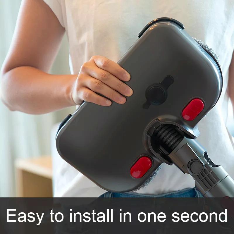Dyson V6 Electric Wet / Dry Mopping Head with Water Tank 7
