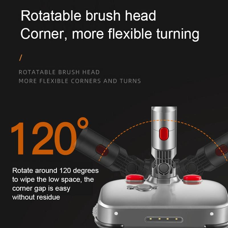 Dyson V6 Electric Wet / Dry Mopping Head with Water Tank 8