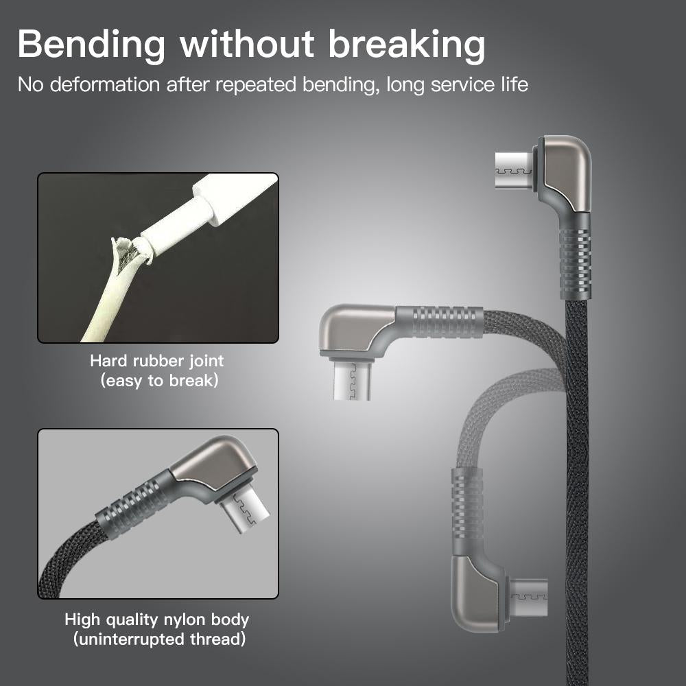 Lightweight Aluminum Data Cable for Dji Mavic 3 / Mini 3 / Pro / Air 2s / Mini 2 - 8 Pin 8