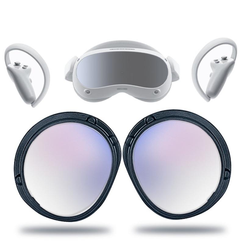 Magnetic Eyeglass Frame for Pico 4 Myopia Lens 3
